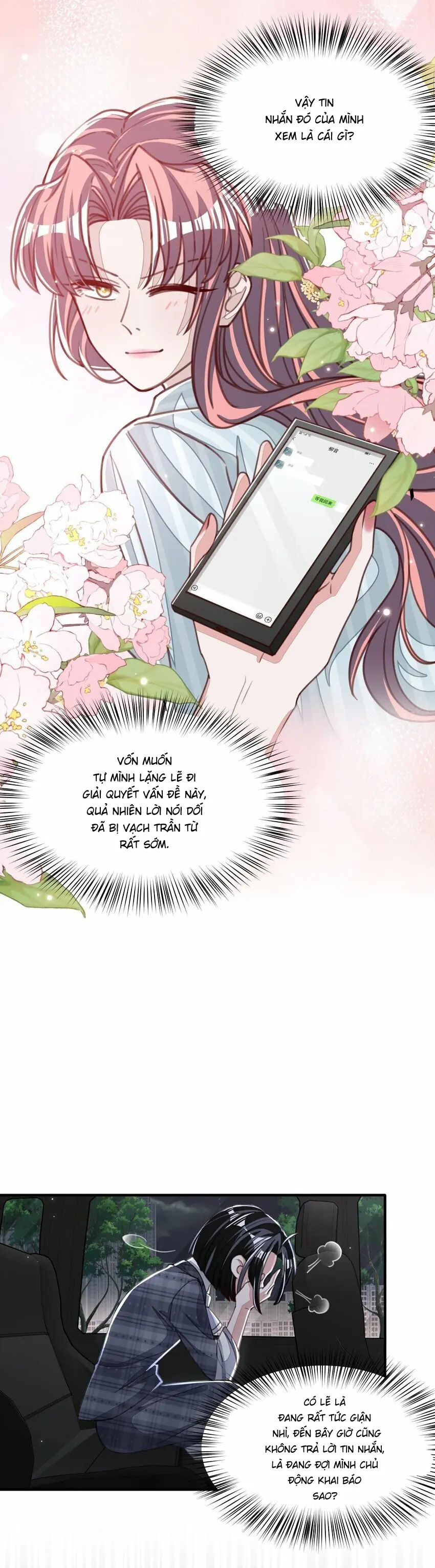 Mối duyên nghịch cảnh Chapter 17 - Trang 7