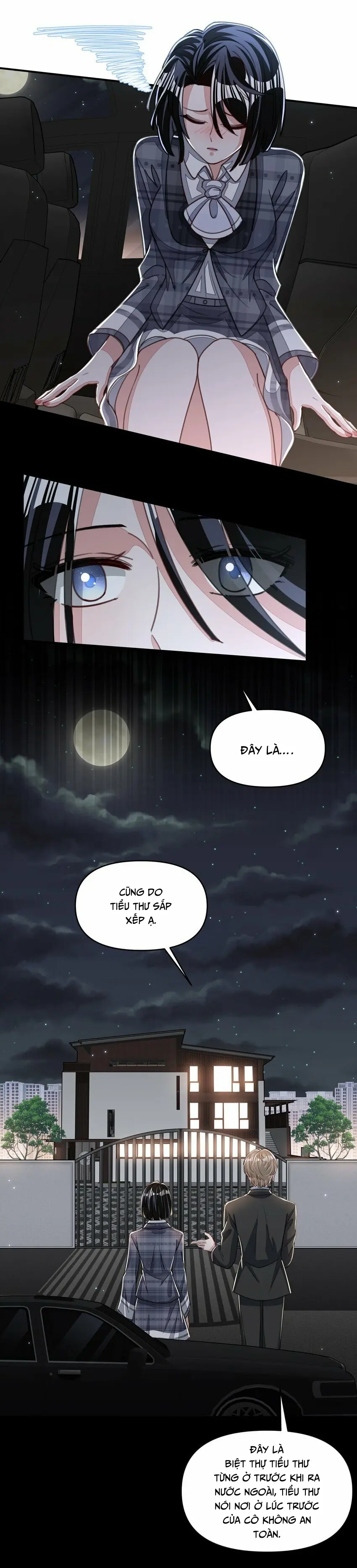 Mối duyên nghịch cảnh Chapter 17 - Trang 9