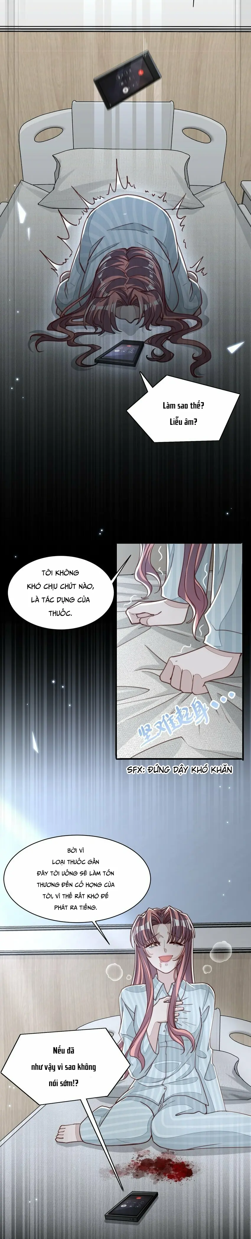 Mối duyên nghịch cảnh Chapter 18 - Trang 10