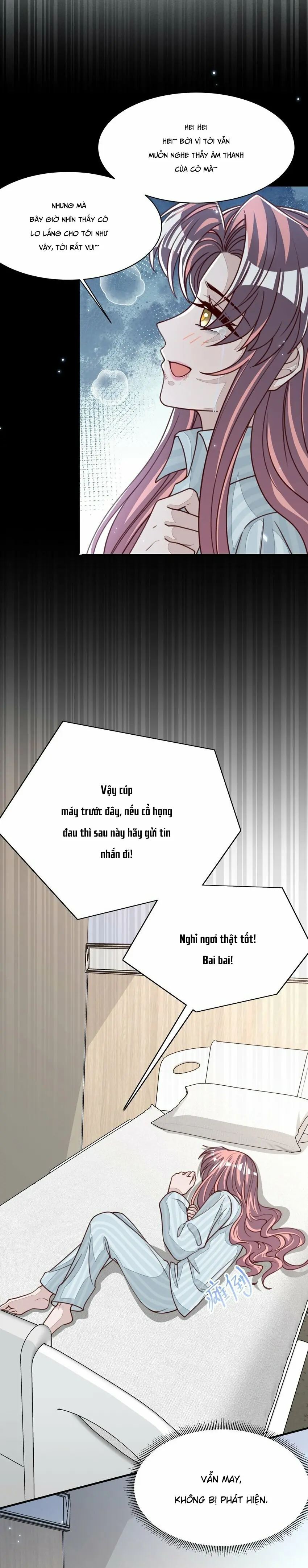 Mối duyên nghịch cảnh Chapter 18 - Trang 11