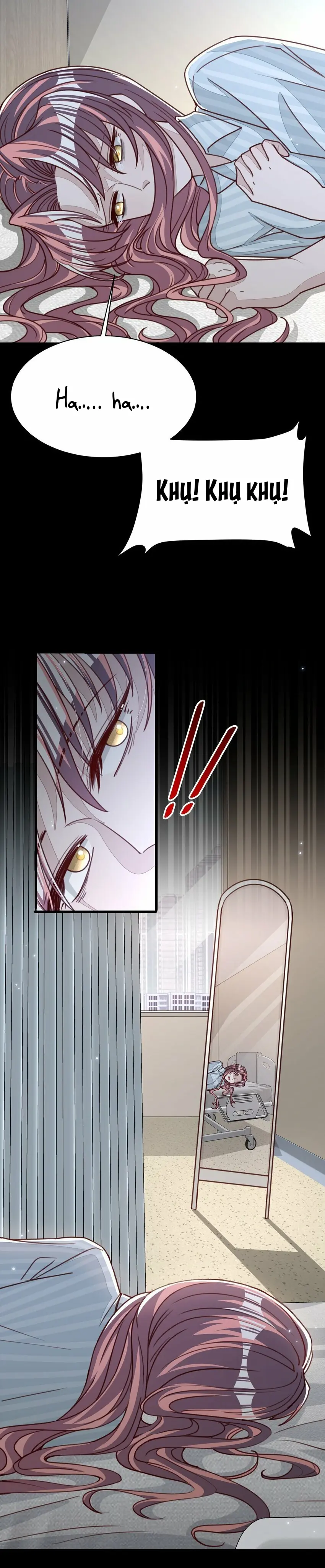 Mối duyên nghịch cảnh Chapter 18 - Trang 12