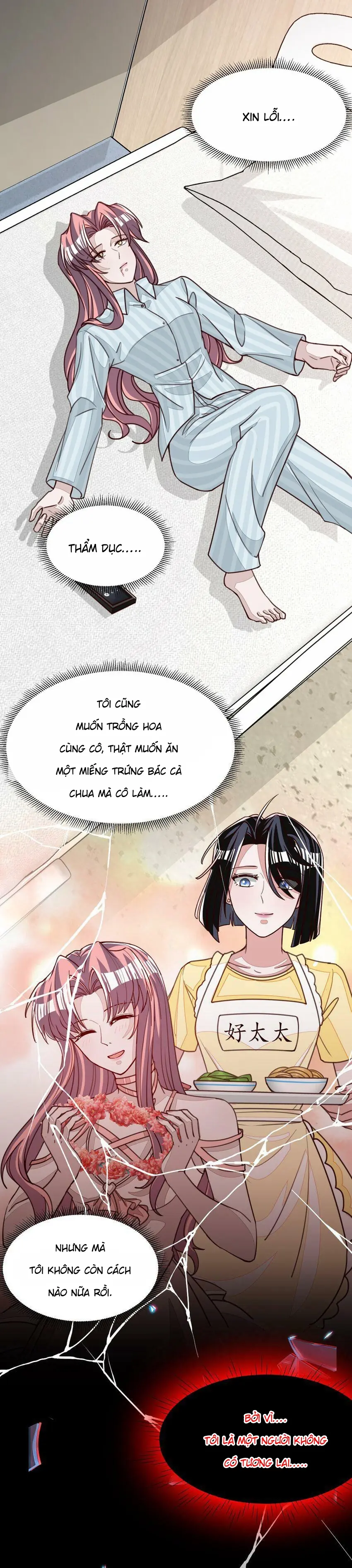 Mối duyên nghịch cảnh Chapter 18 - Trang 14