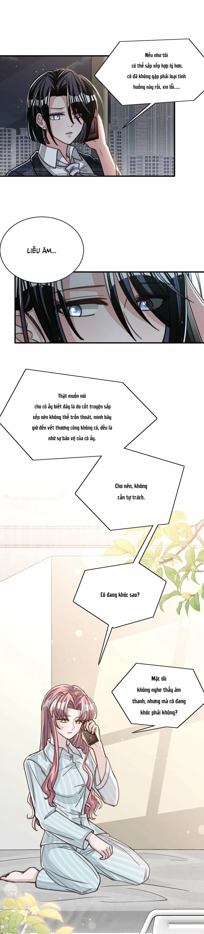 Mối duyên nghịch cảnh Chapter 18 - Trang 2