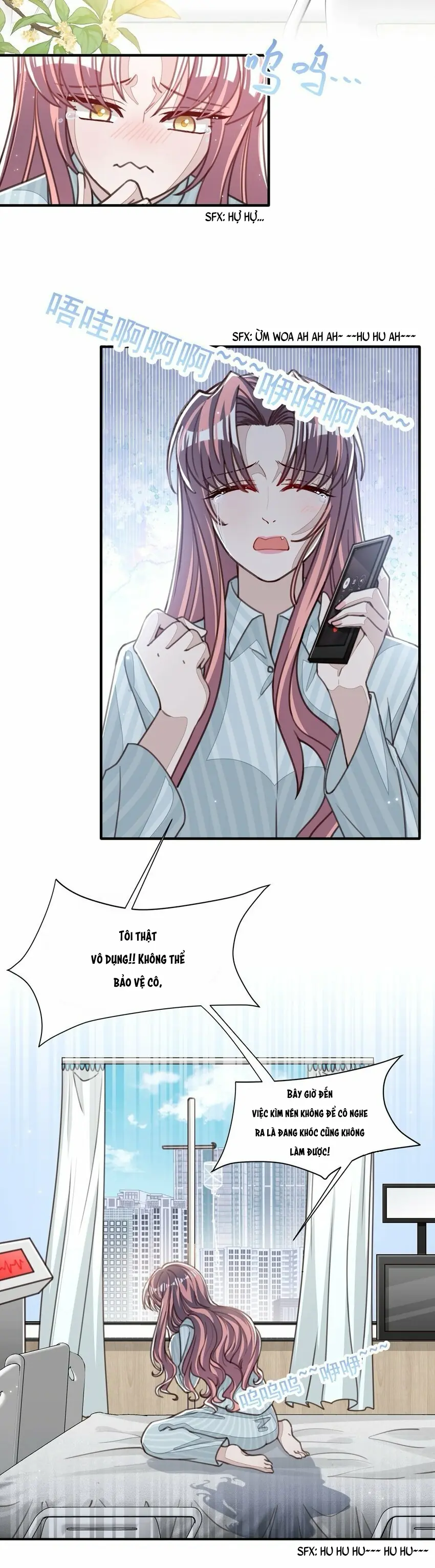 Mối duyên nghịch cảnh Chapter 18 - Trang 3