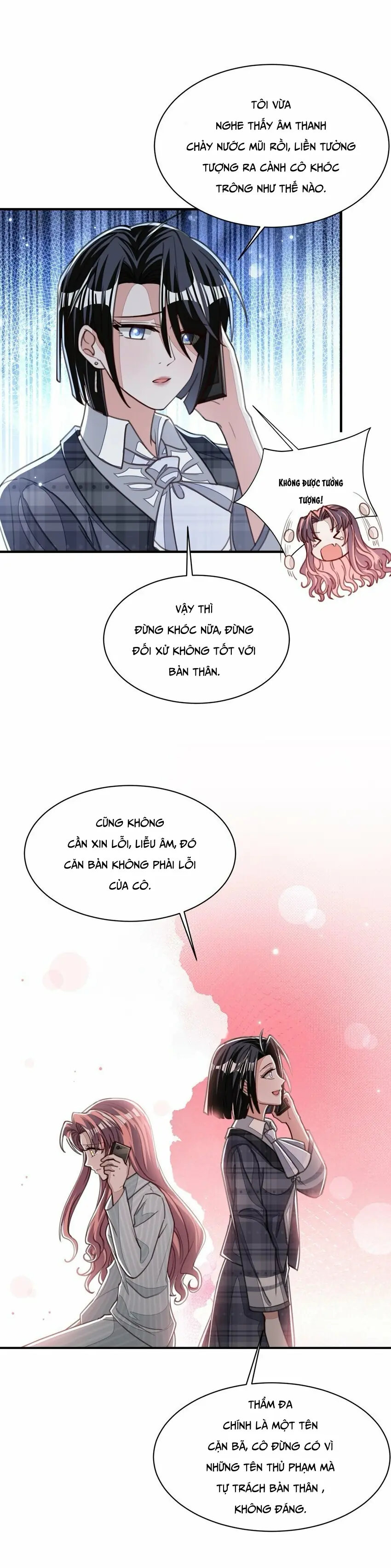 Mối duyên nghịch cảnh Chapter 18 - Trang 4