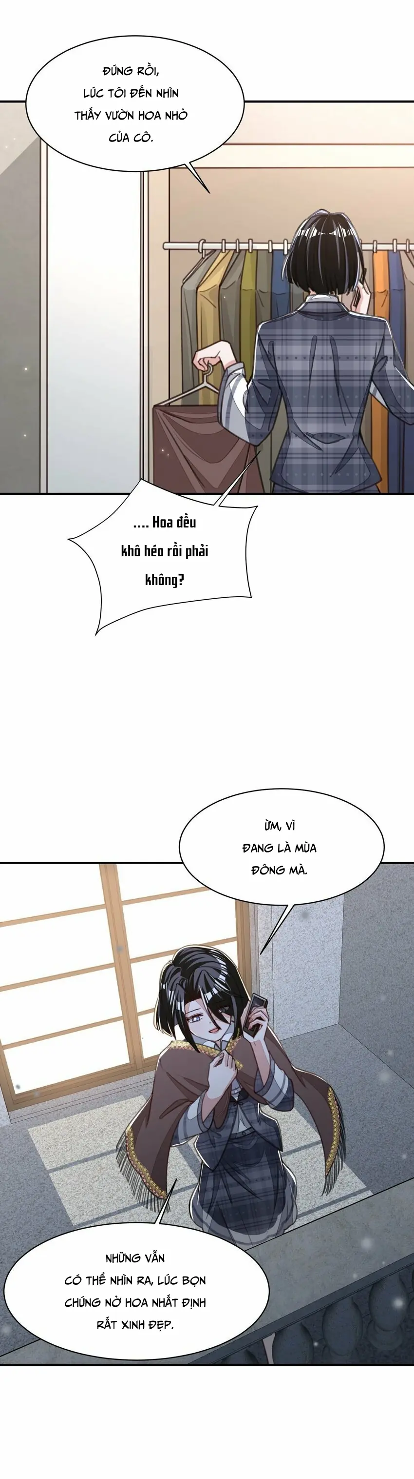 Mối duyên nghịch cảnh Chapter 18 - Trang 5