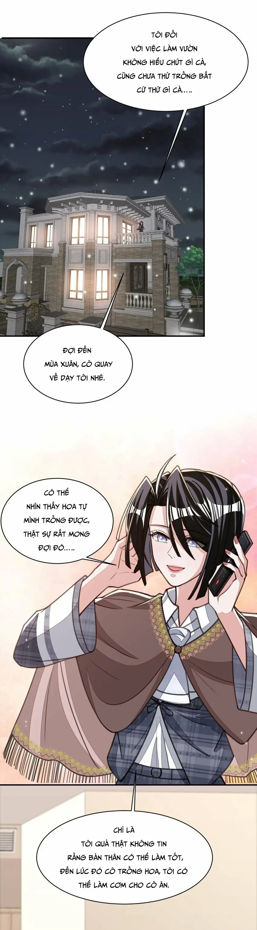 Mối duyên nghịch cảnh Chapter 18 - Trang 6