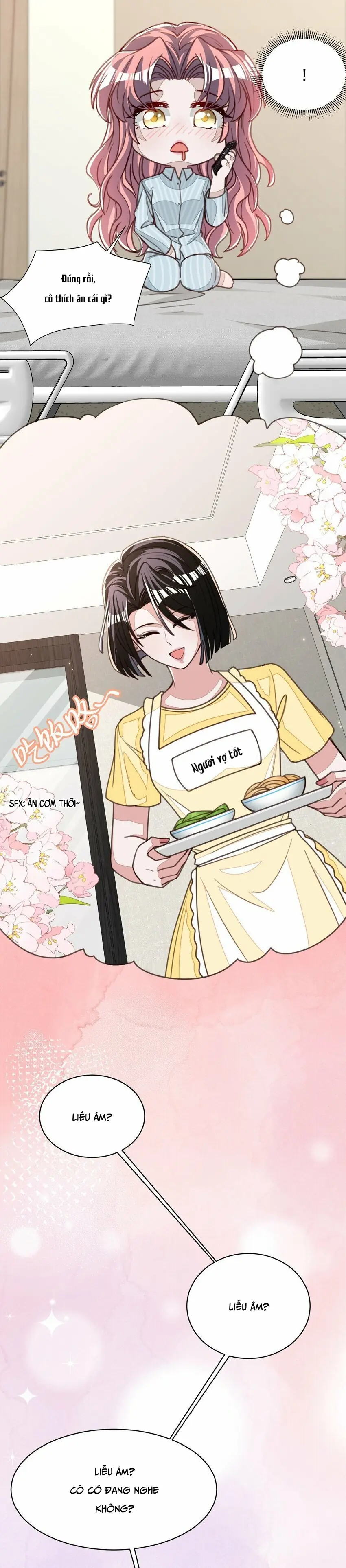 Mối duyên nghịch cảnh Chapter 18 - Trang 7