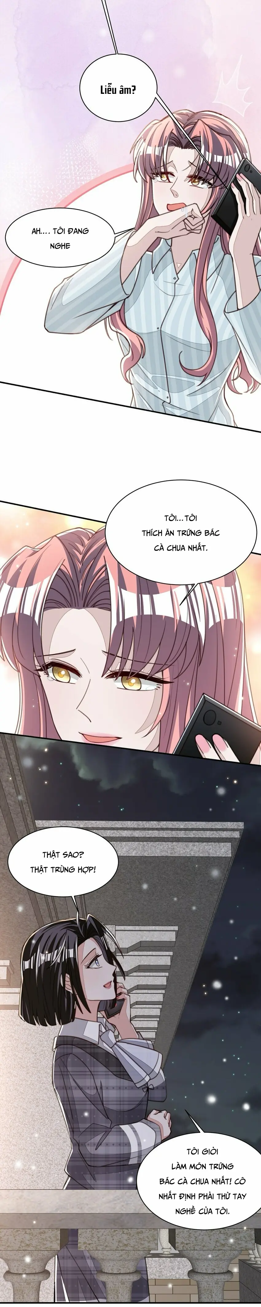 Mối duyên nghịch cảnh Chapter 18 - Trang 8