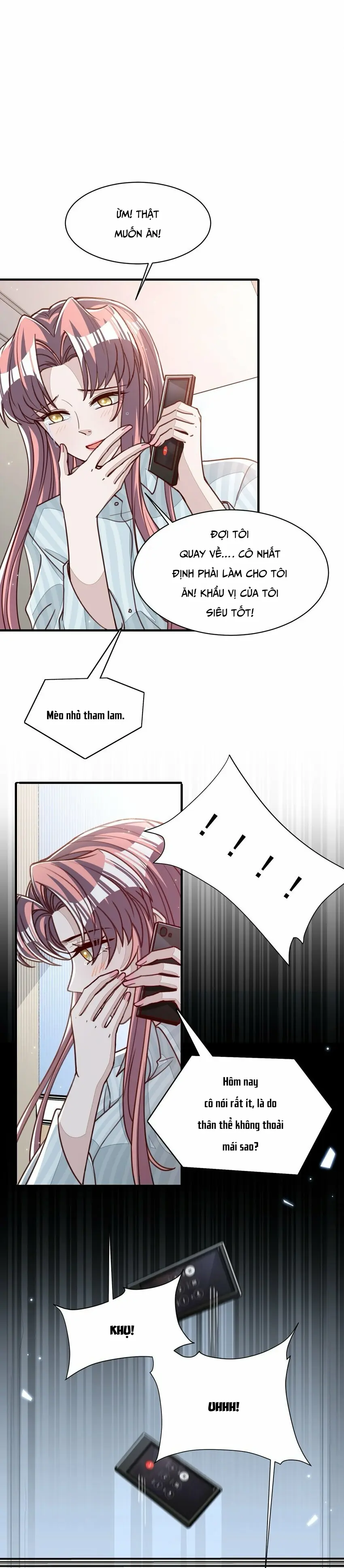 Mối duyên nghịch cảnh Chapter 18 - Trang 9