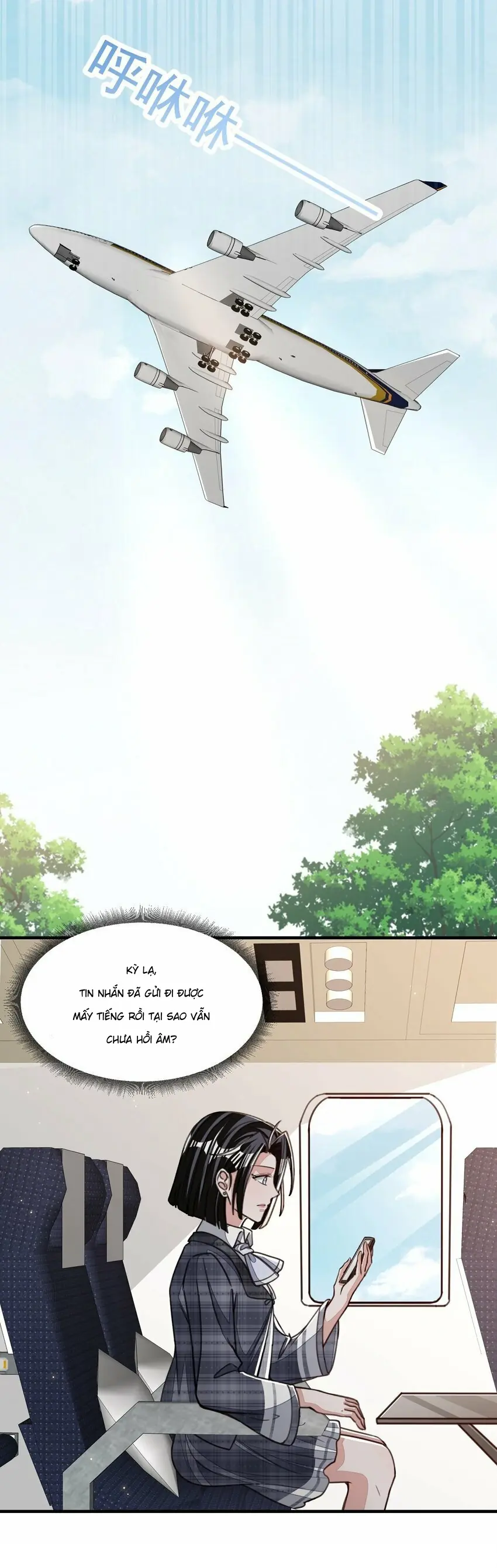 Mối duyên nghịch cảnh Chapter 19 - Trang 11