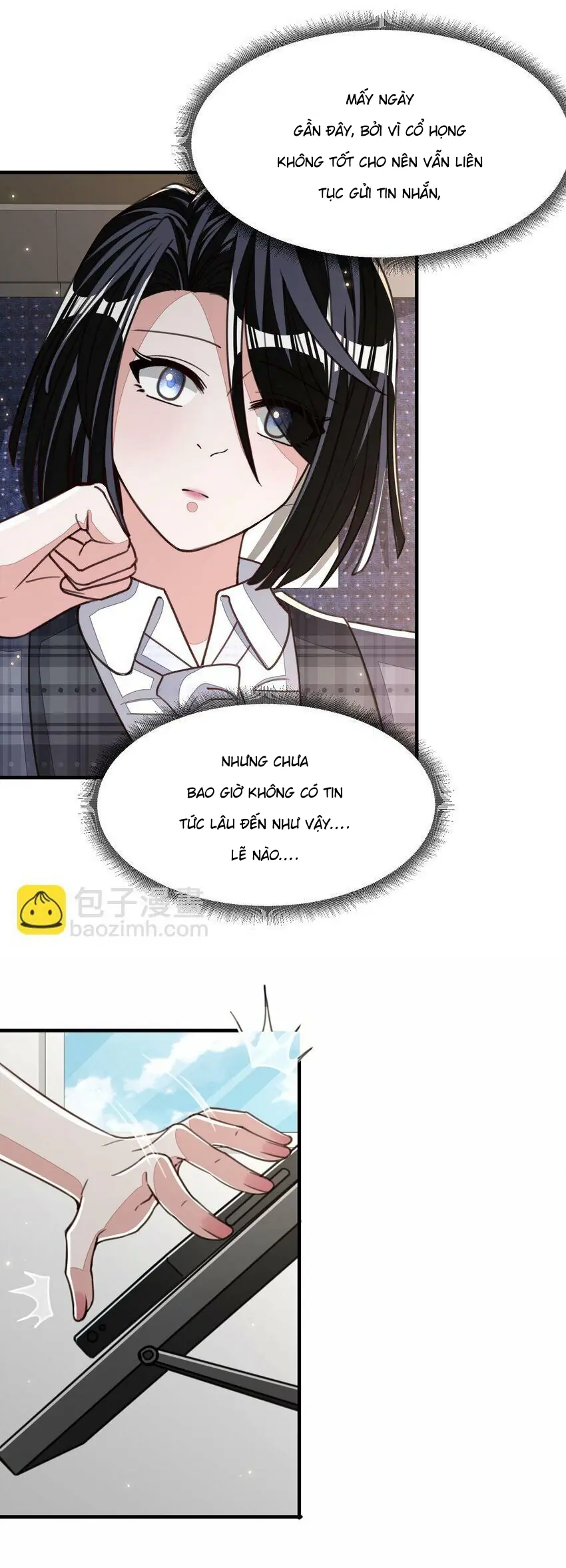 Mối duyên nghịch cảnh Chapter 19 - Trang 12