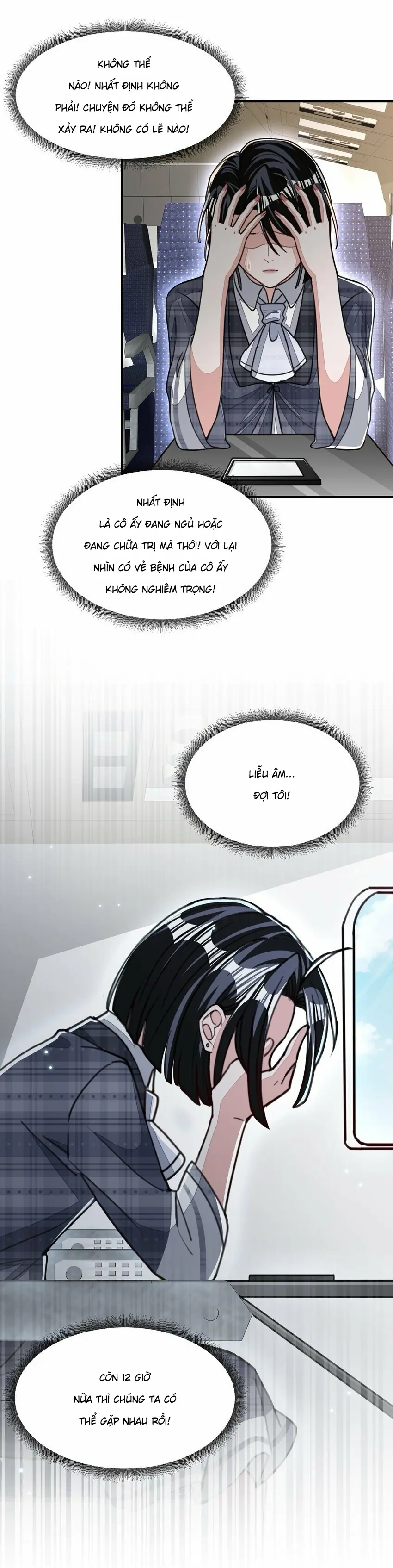Mối duyên nghịch cảnh Chapter 19 - Trang 13