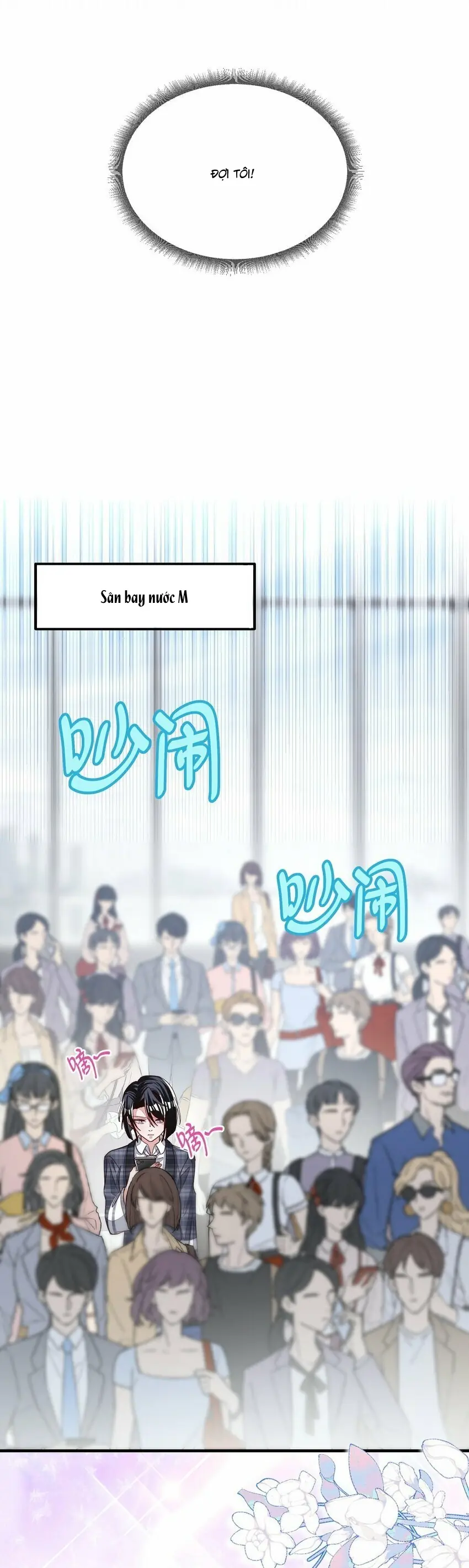 Mối duyên nghịch cảnh Chapter 19 - Trang 14