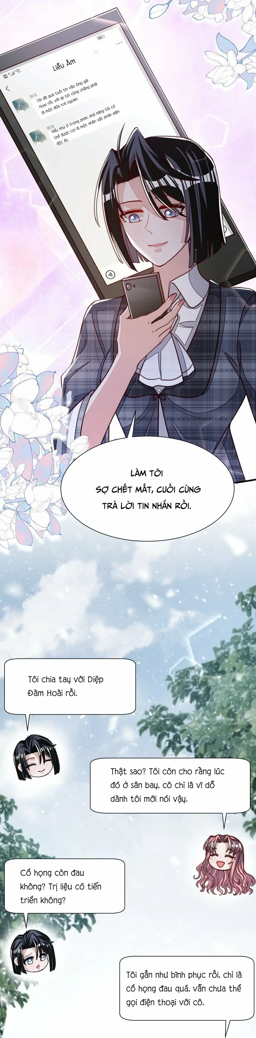 Mối duyên nghịch cảnh Chapter 19 - Trang 15