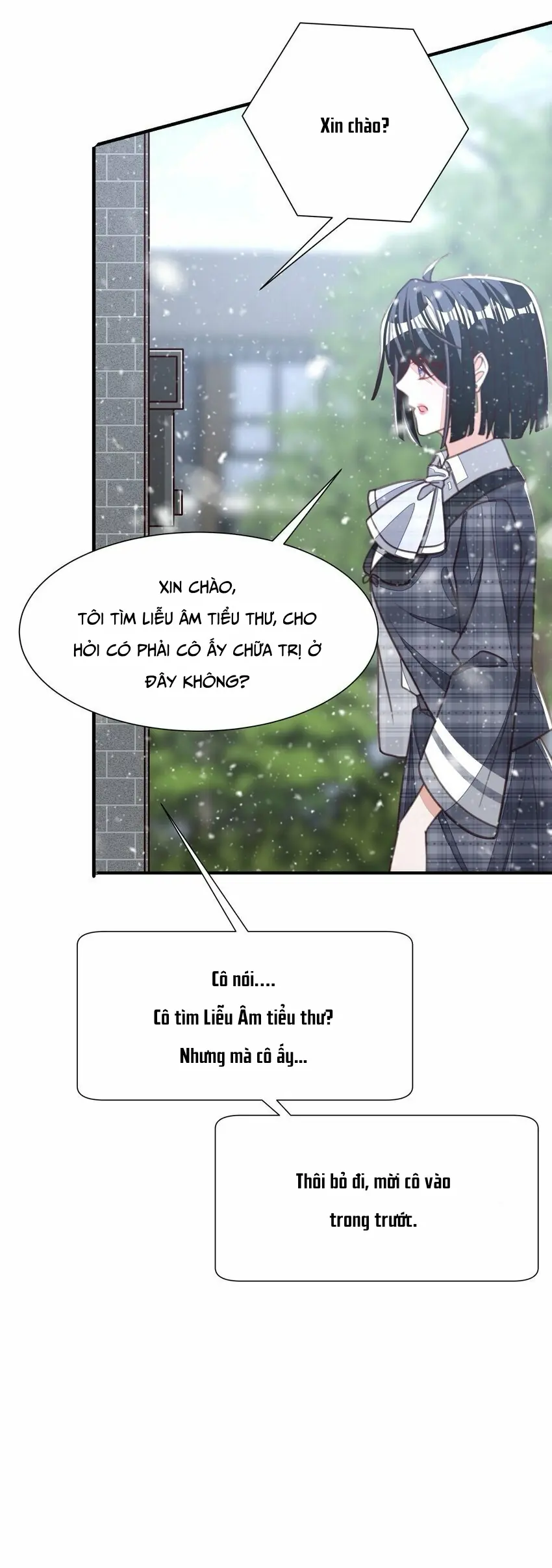 Mối duyên nghịch cảnh Chapter 19 - Trang 18