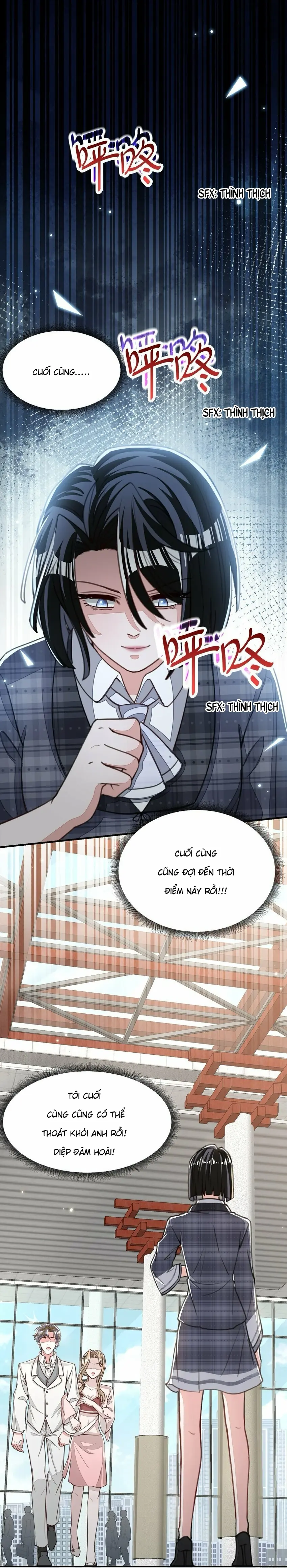 Mối duyên nghịch cảnh Chapter 19 - Trang 2