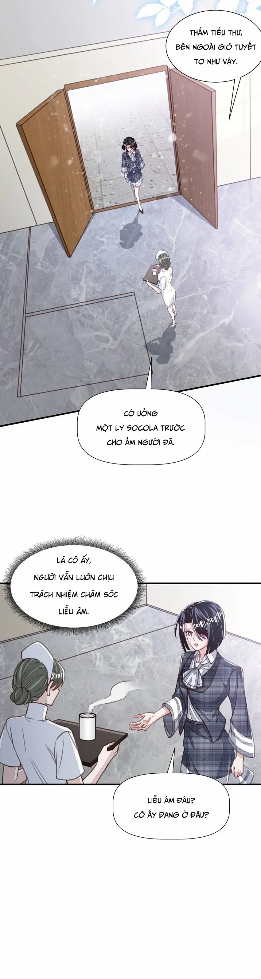 Mối duyên nghịch cảnh Chapter 19 - Trang 20