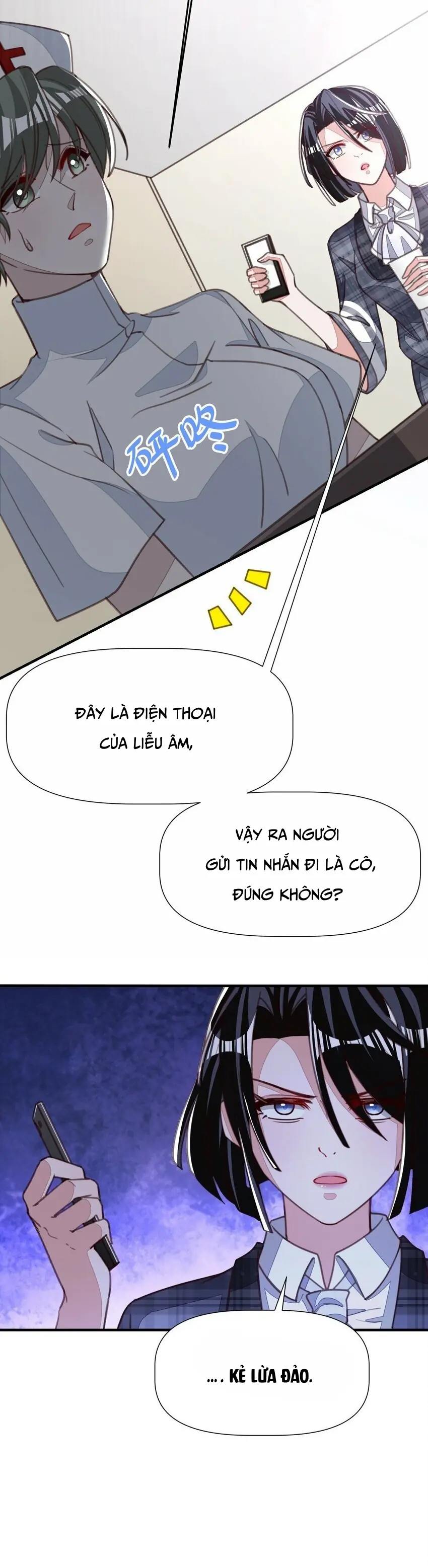 Mối duyên nghịch cảnh Chapter 19 - Trang 22