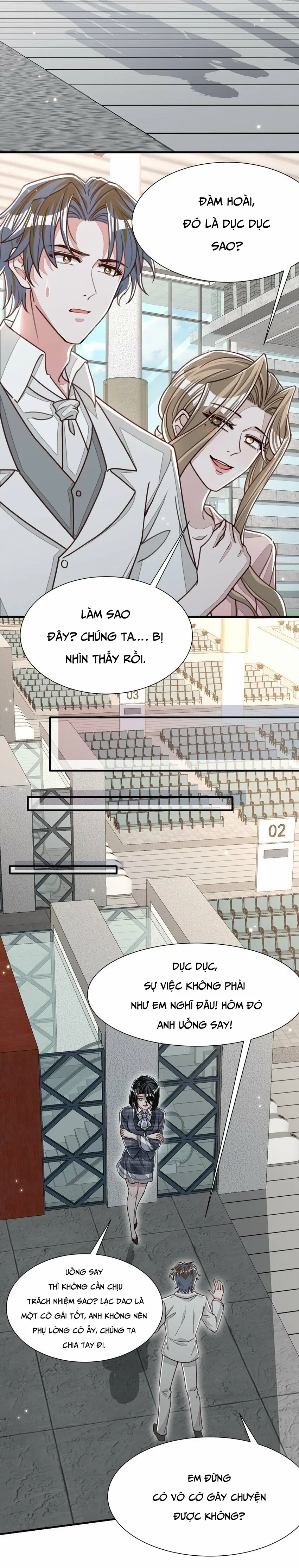 Mối duyên nghịch cảnh Chapter 19 - Trang 3