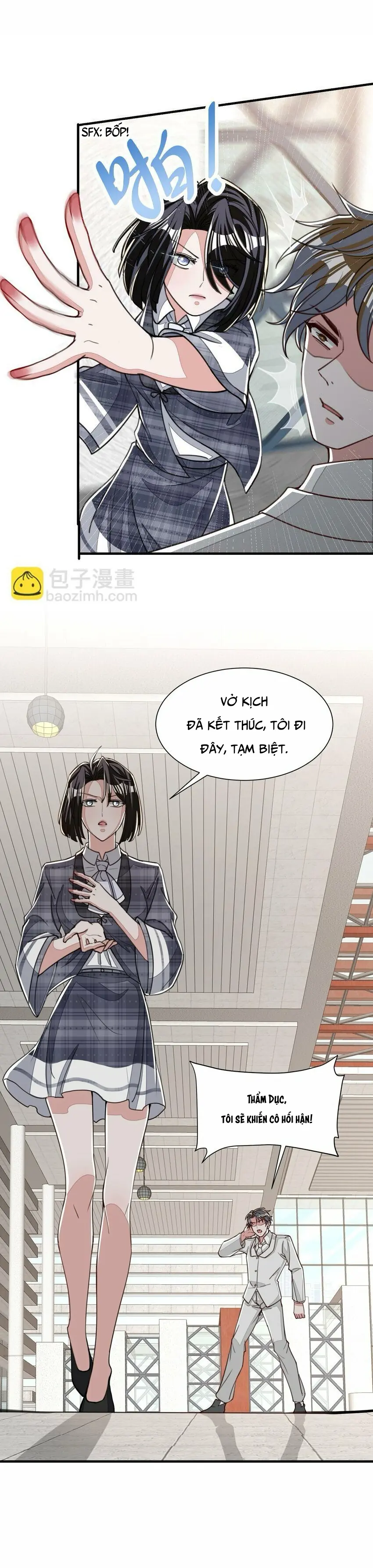 Mối duyên nghịch cảnh Chapter 19 - Trang 4