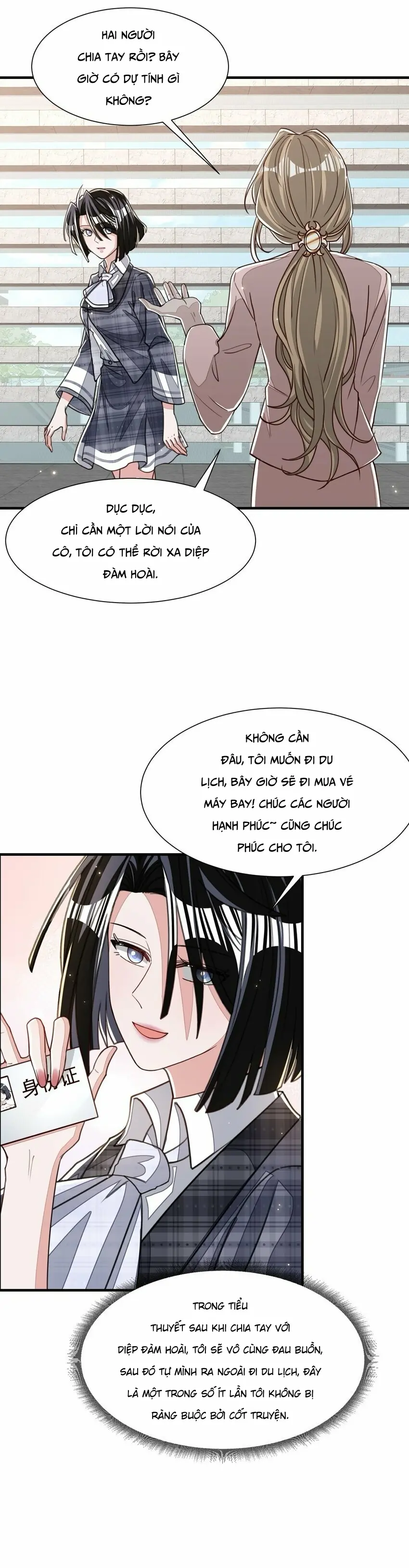 Mối duyên nghịch cảnh Chapter 19 - Trang 5