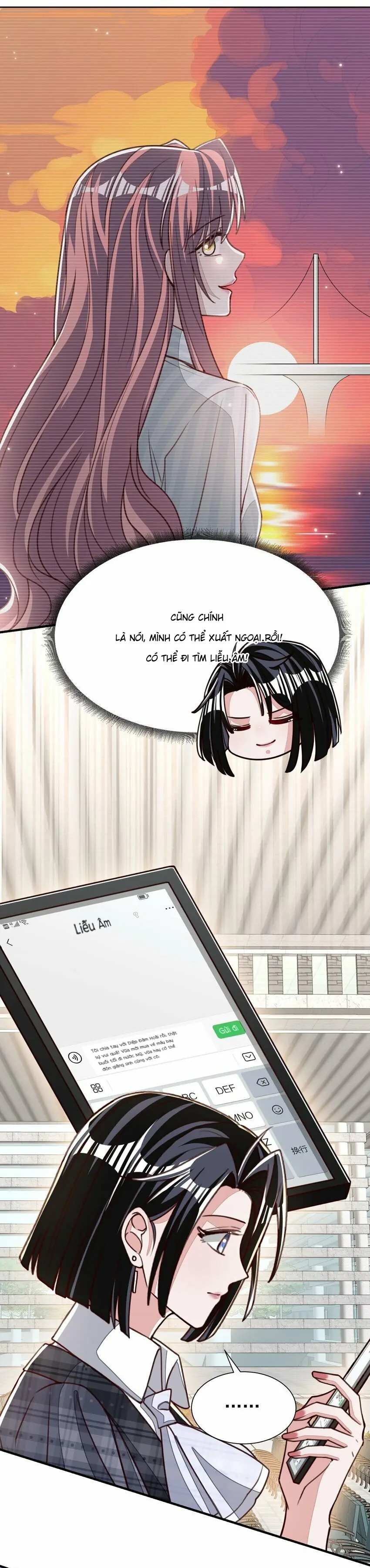 Mối duyên nghịch cảnh Chapter 19 - Trang 6