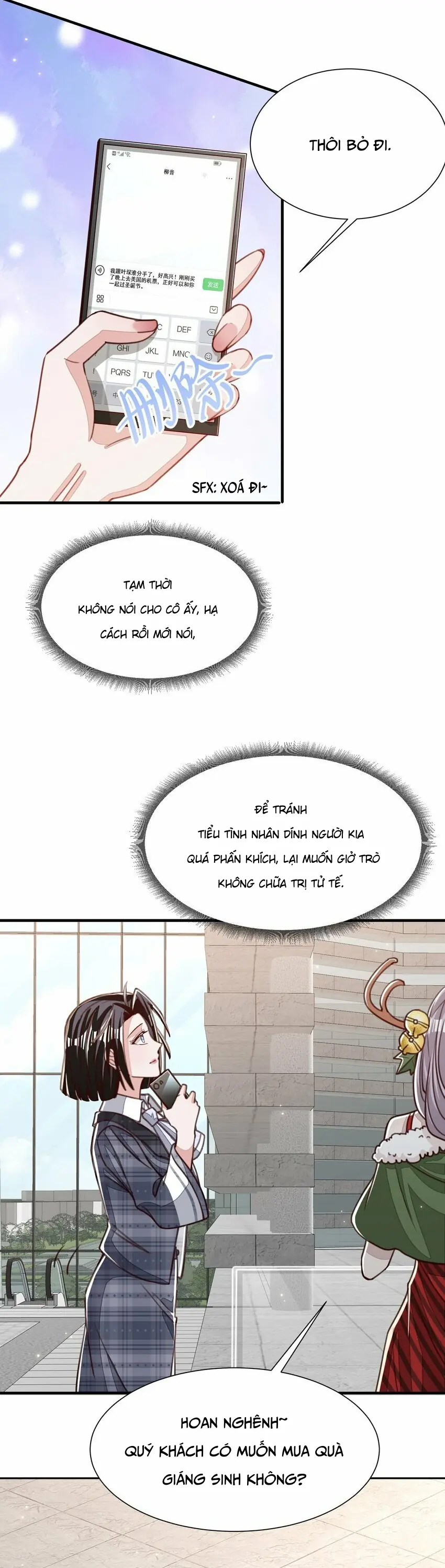 Mối duyên nghịch cảnh Chapter 19 - Trang 7