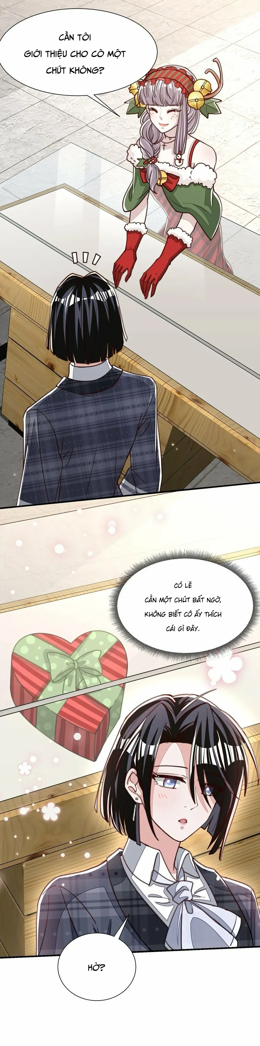 Mối duyên nghịch cảnh Chapter 19 - Trang 8