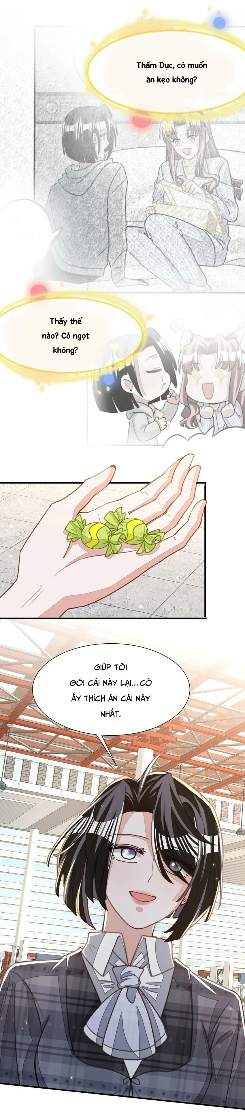 Mối duyên nghịch cảnh Chapter 19 - Trang 9