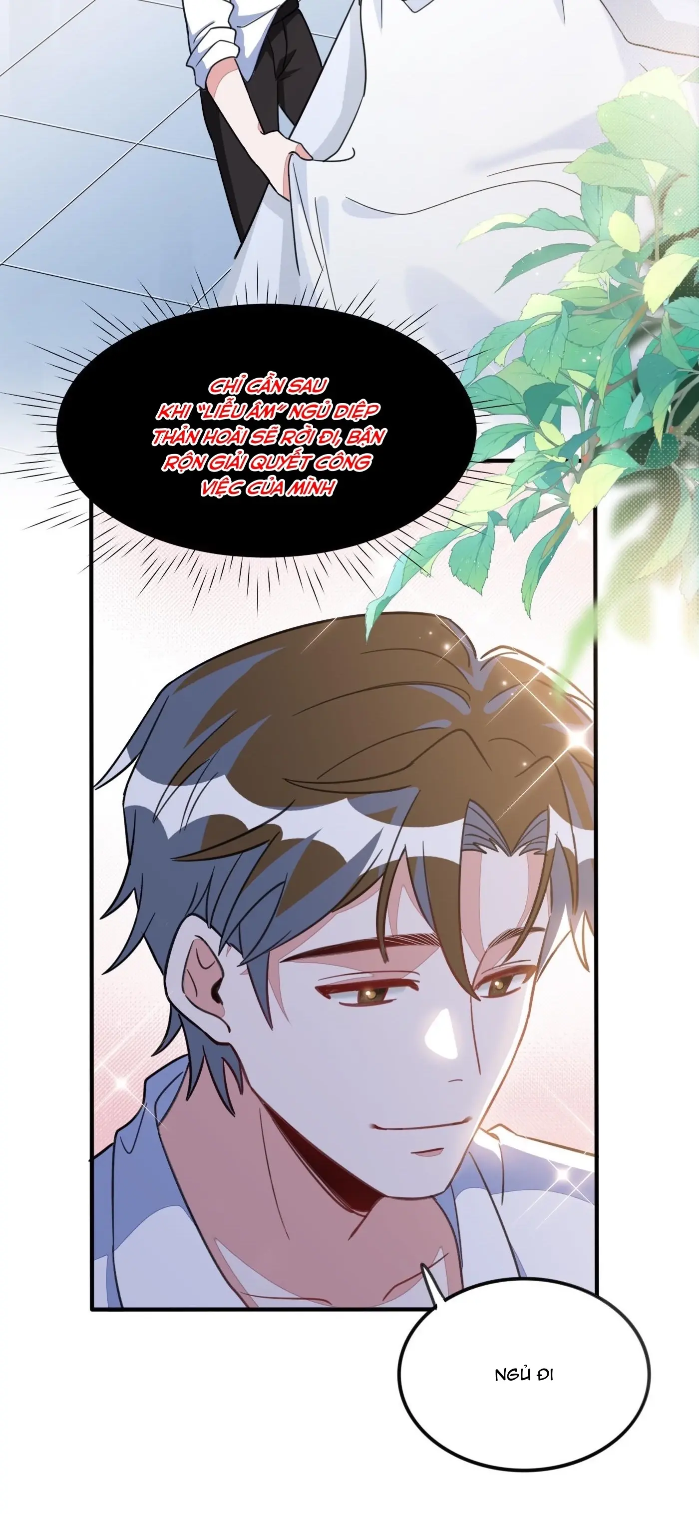 Mối duyên nghịch cảnh Chapter 2 - Trang 13