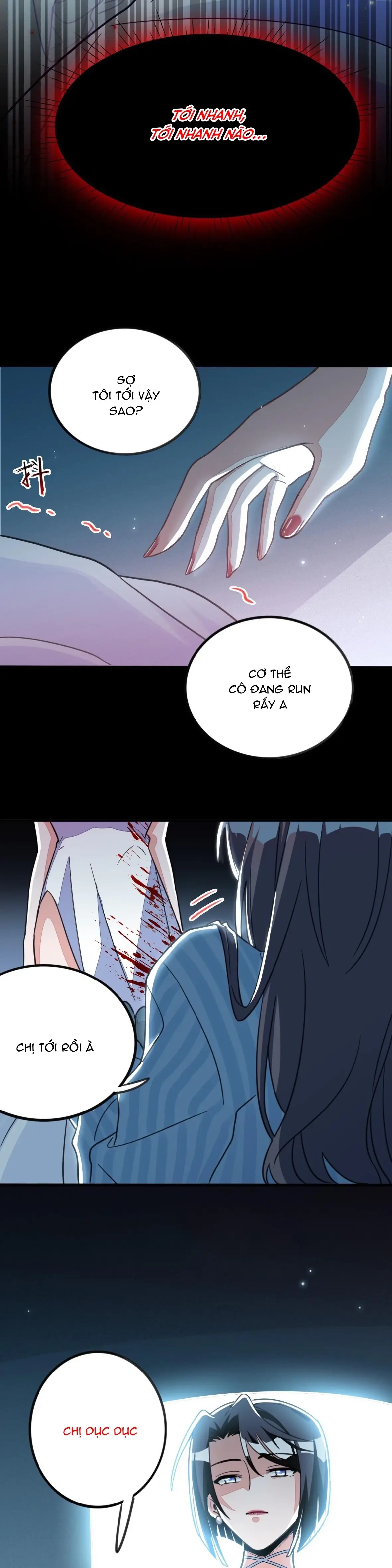 Mối duyên nghịch cảnh Chapter 2 - Trang 19
