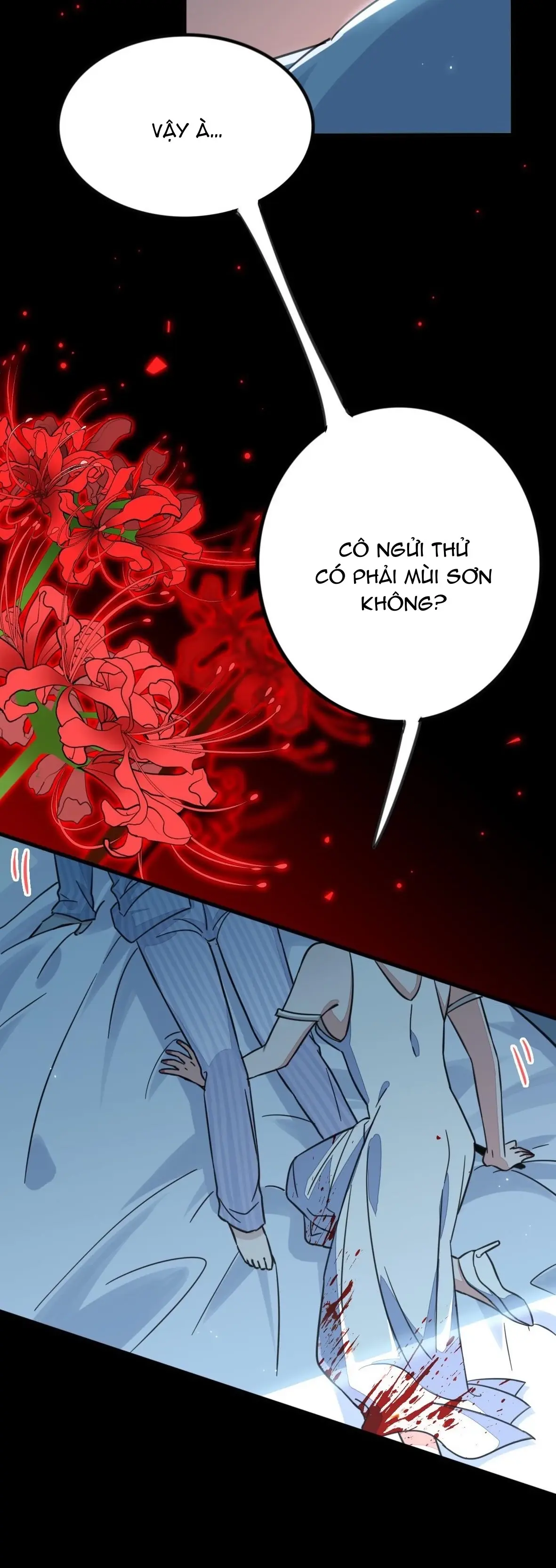 Mối duyên nghịch cảnh Chapter 2 - Trang 21