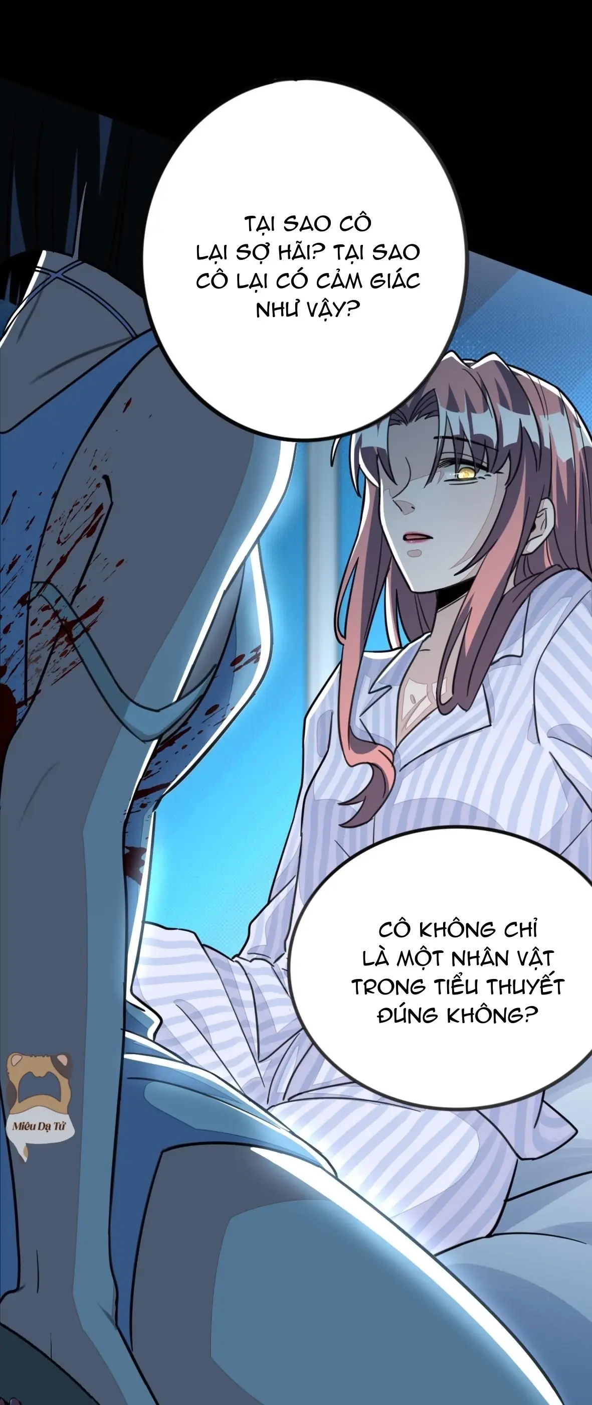 Mối duyên nghịch cảnh Chapter 2 - Trang 22