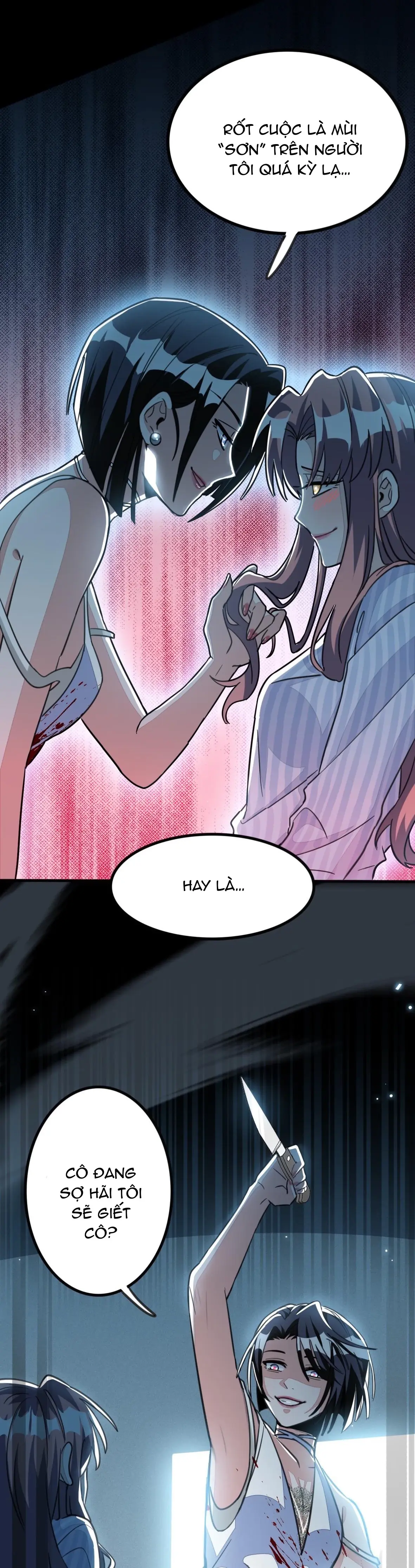 Mối duyên nghịch cảnh Chapter 2 - Trang 24