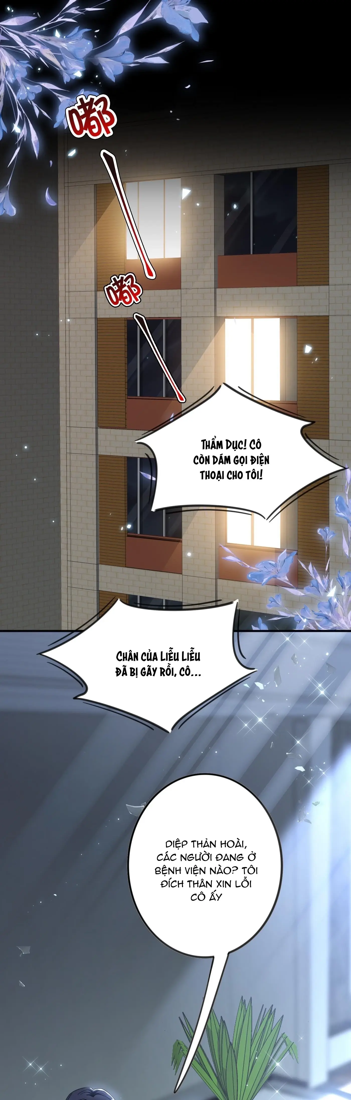 Mối duyên nghịch cảnh Chapter 2 - Trang 3