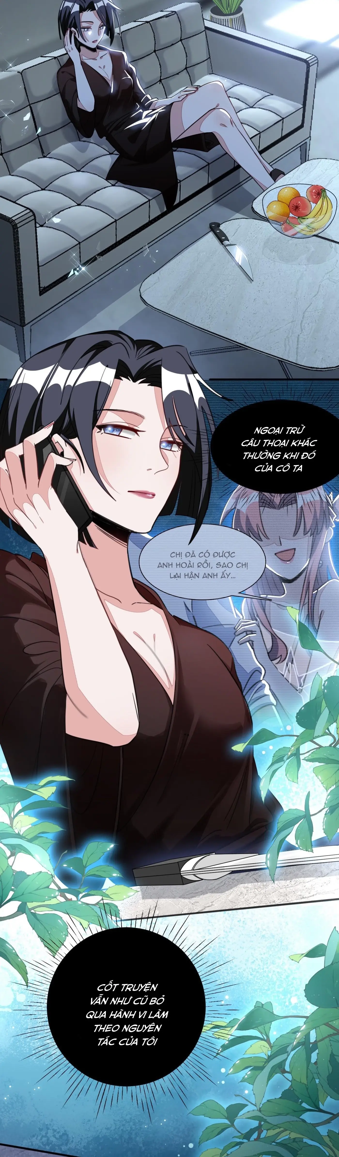 Mối duyên nghịch cảnh Chapter 2 - Trang 4