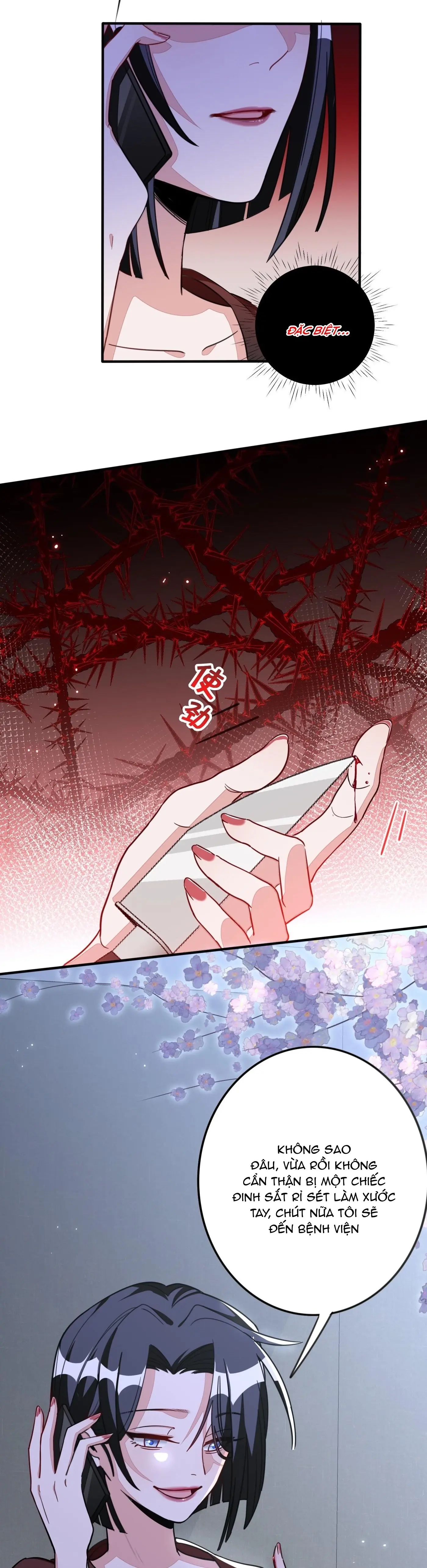 Mối duyên nghịch cảnh Chapter 2 - Trang 6