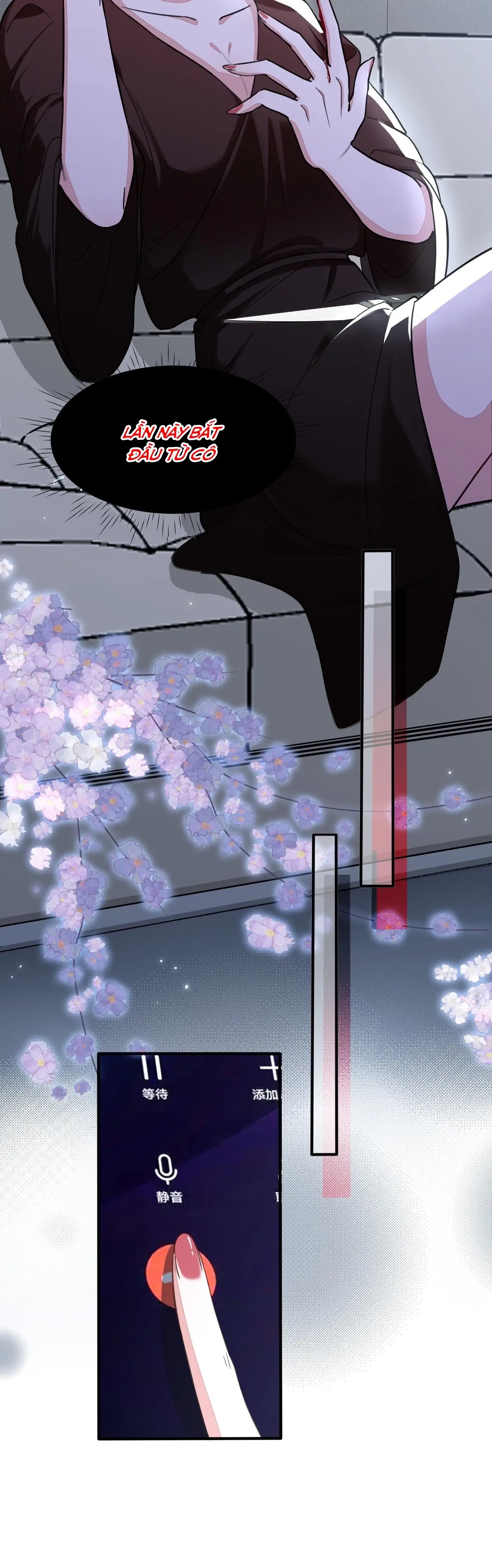 Mối duyên nghịch cảnh Chapter 2 - Trang 7