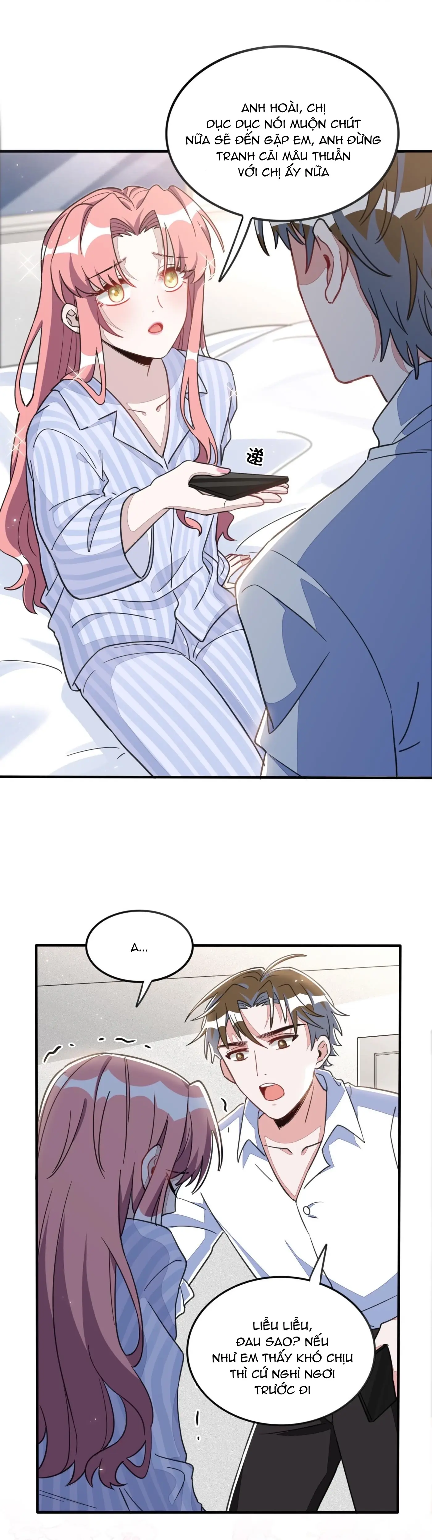 Mối duyên nghịch cảnh Chapter 2 - Trang 8