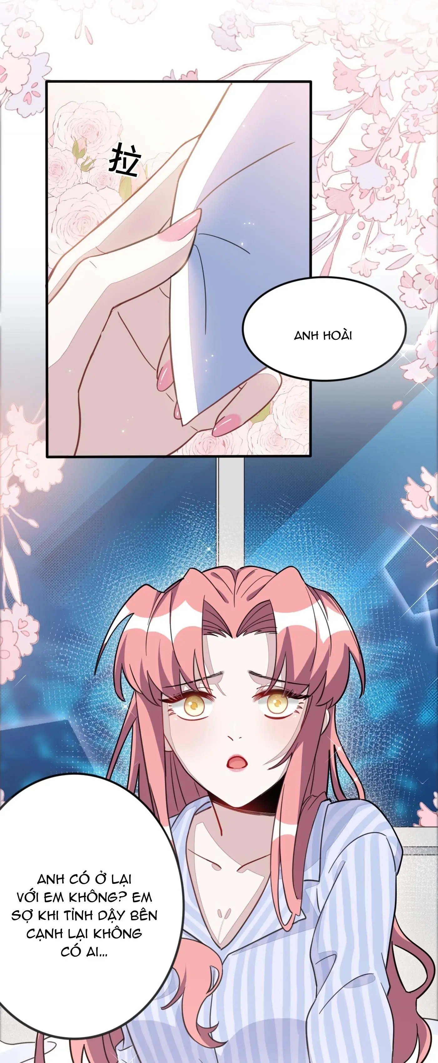 Mối duyên nghịch cảnh Chapter 2 - Trang 9