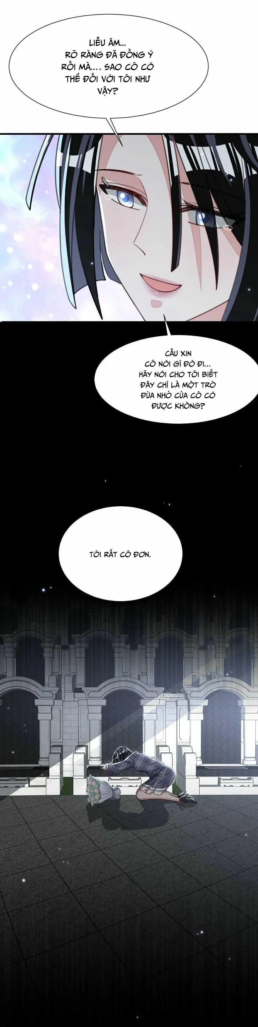 Mối duyên nghịch cảnh Chapter 20 - Trang 10