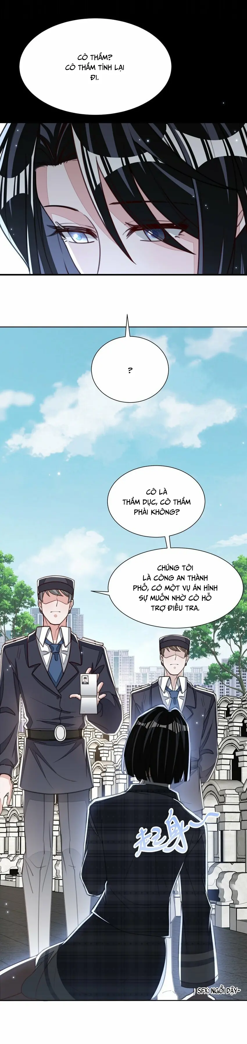 Mối duyên nghịch cảnh Chapter 20 - Trang 11