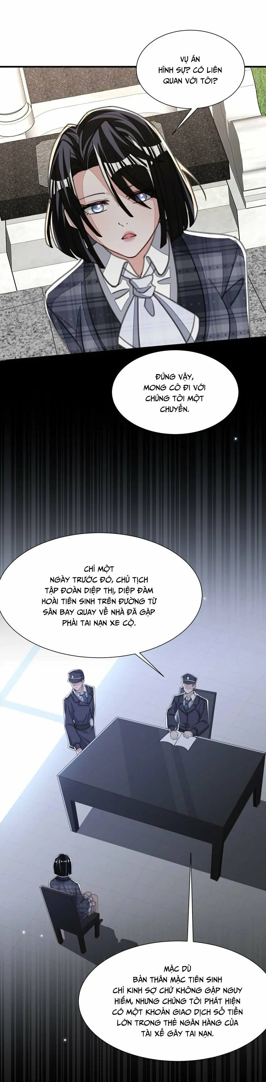 Mối duyên nghịch cảnh Chapter 20 - Trang 12