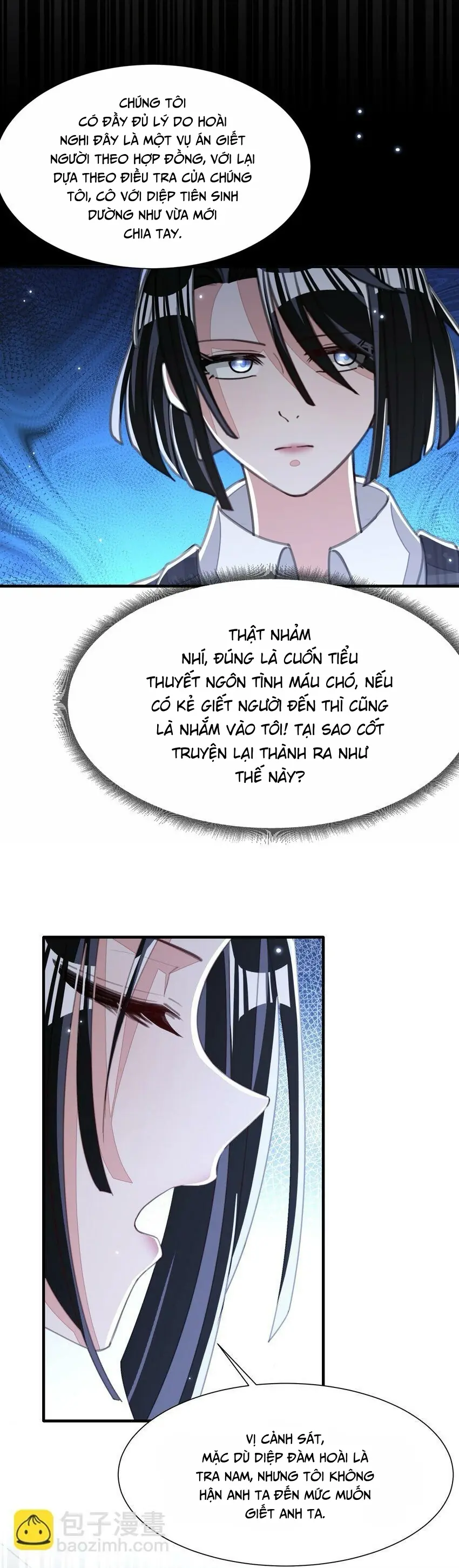Mối duyên nghịch cảnh Chapter 20 - Trang 13