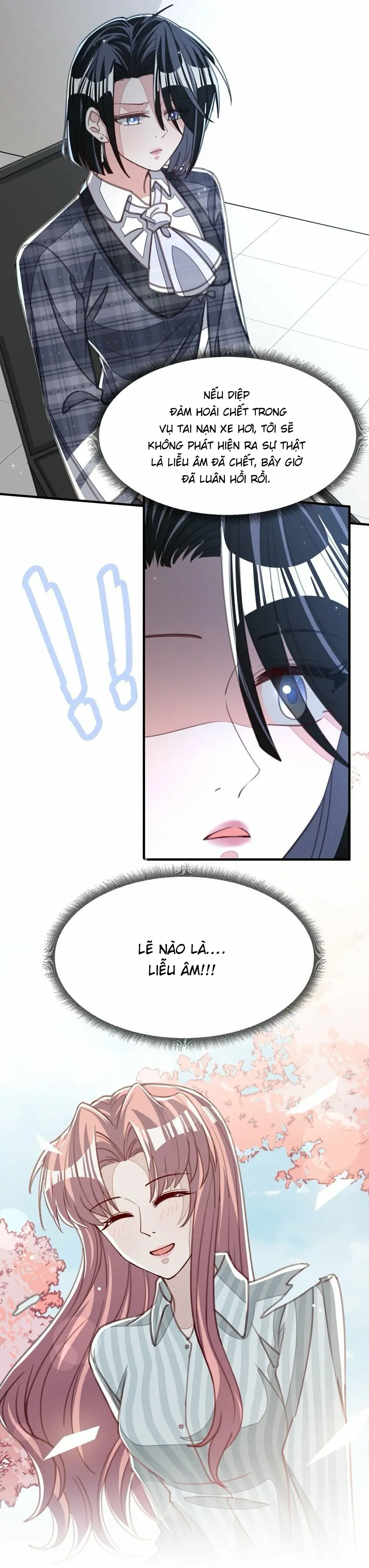 Mối duyên nghịch cảnh Chapter 20 - Trang 15