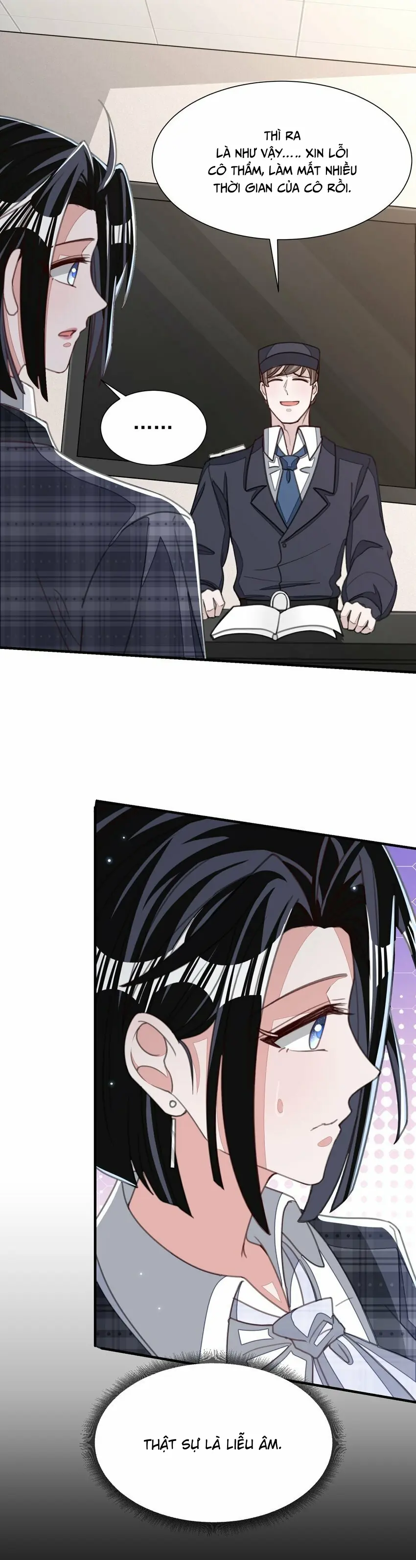 Mối duyên nghịch cảnh Chapter 20 - Trang 17