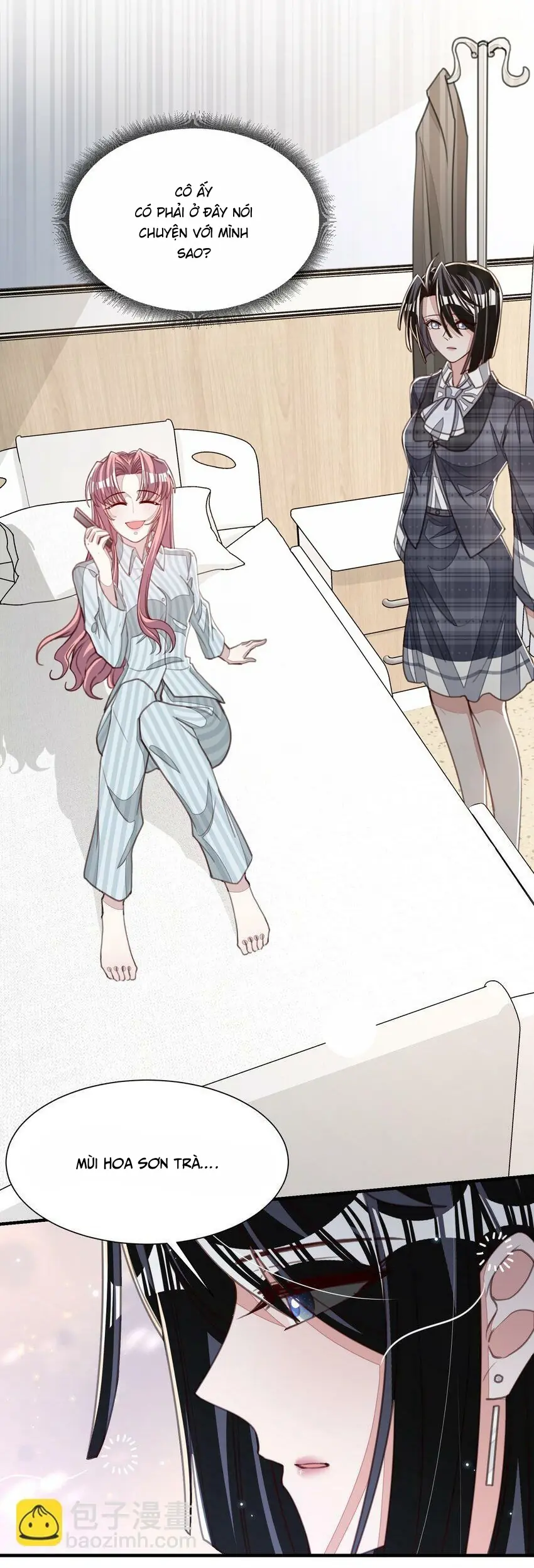 Mối duyên nghịch cảnh Chapter 20 - Trang 3