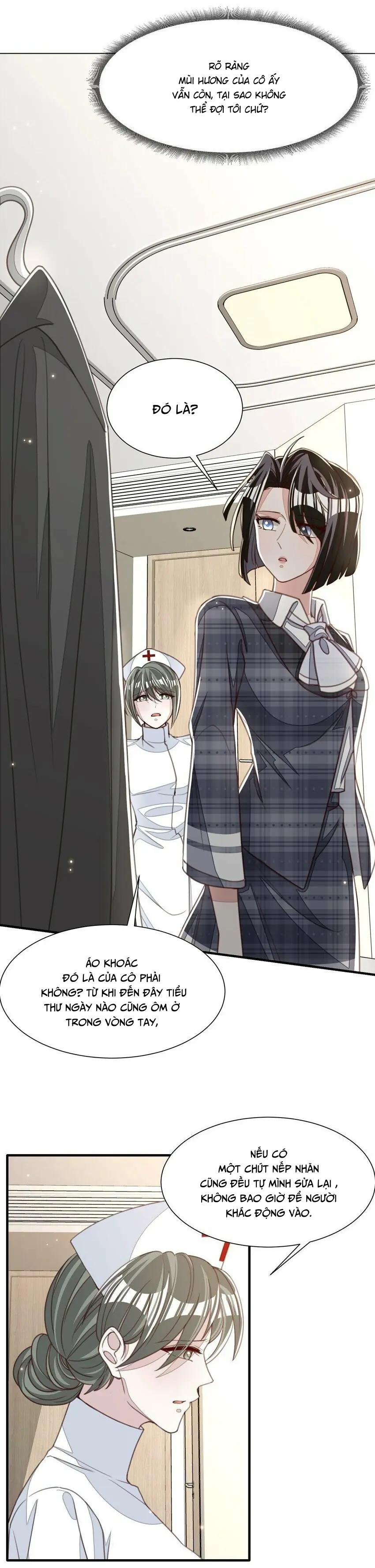 Mối duyên nghịch cảnh Chapter 20 - Trang 4