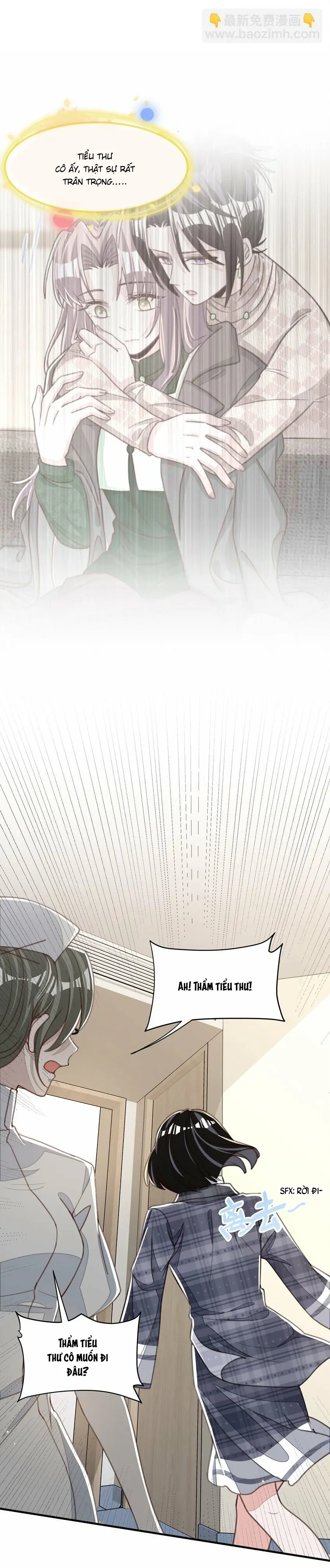 Mối duyên nghịch cảnh Chapter 20 - Trang 5